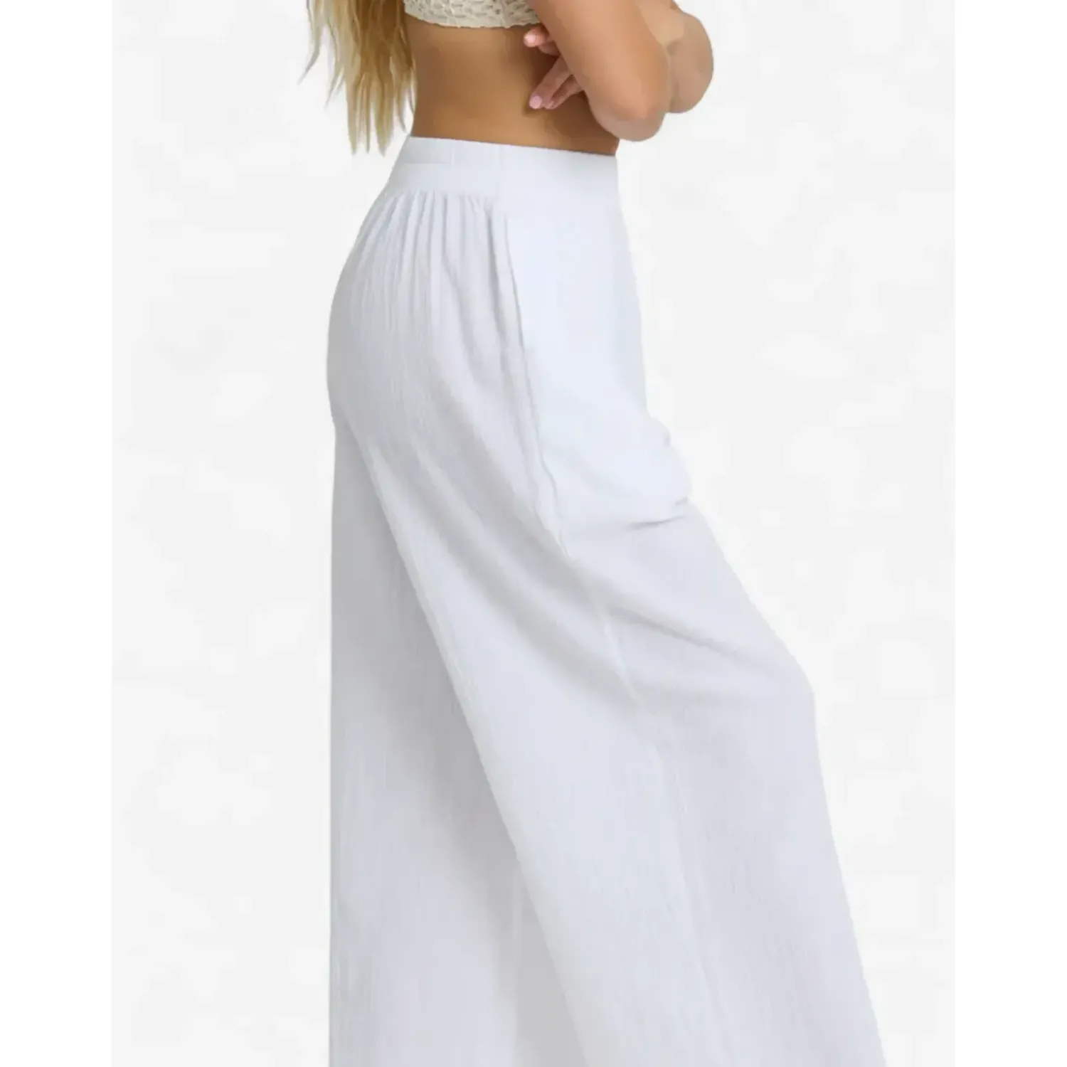 Billabong Women's Follow Me Pant, alternate view 4