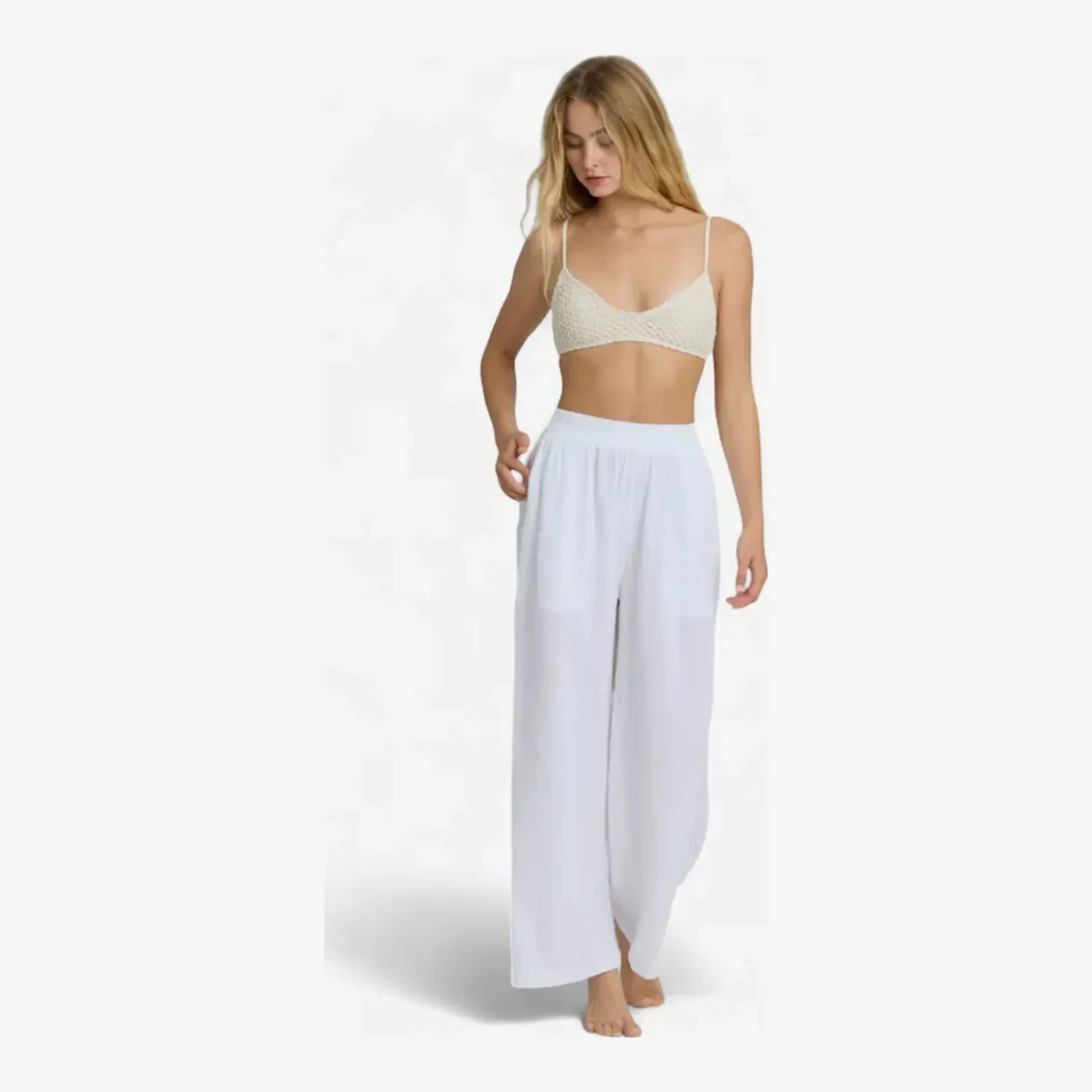 Billabong Women's Follow Me Pant, alternate view 5