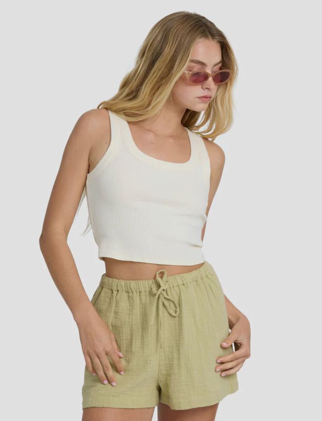 Billabong Women's Rerun Tank