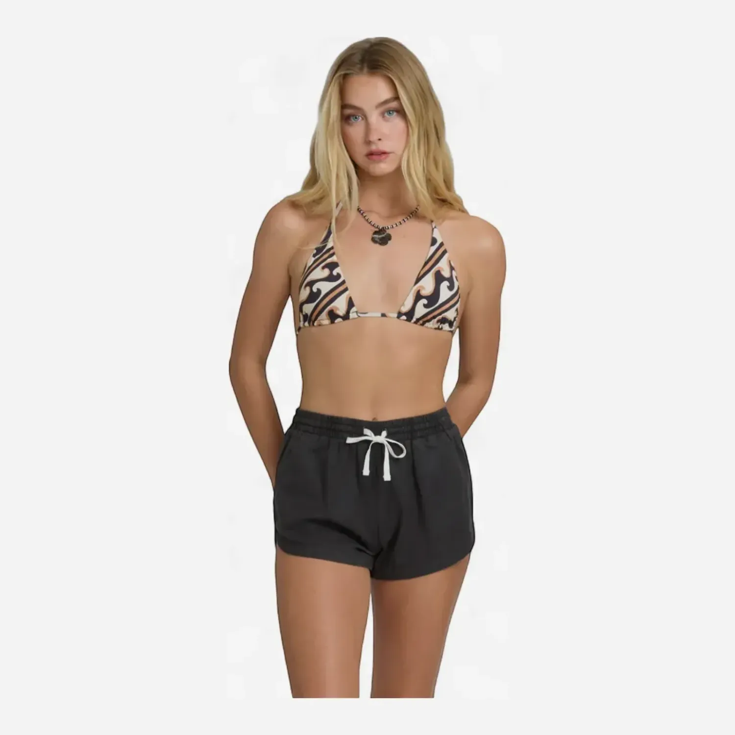Billabong Women's Road Trippin Short, alternate view 1