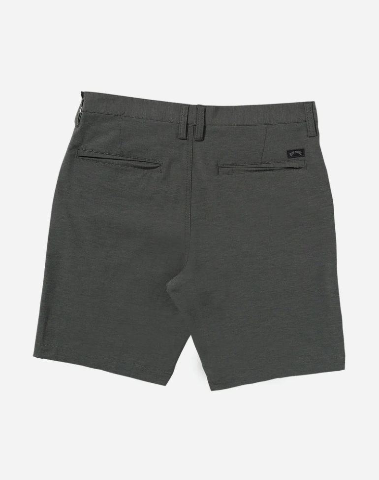 Billabong Men's Crossfire Submersible Hybrid 19" Short