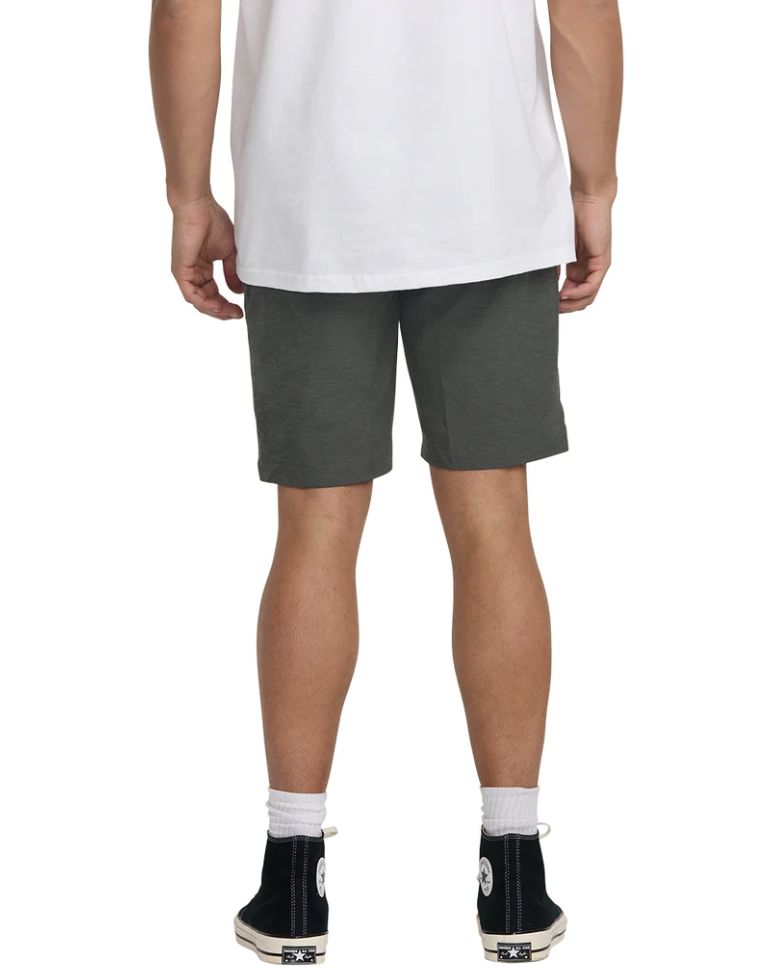 Billabong Men's Crossfire Submersible Hybrid 19" Short