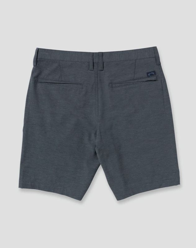 Billabong Men's Crossfire Submersible Hybrid 19" Short