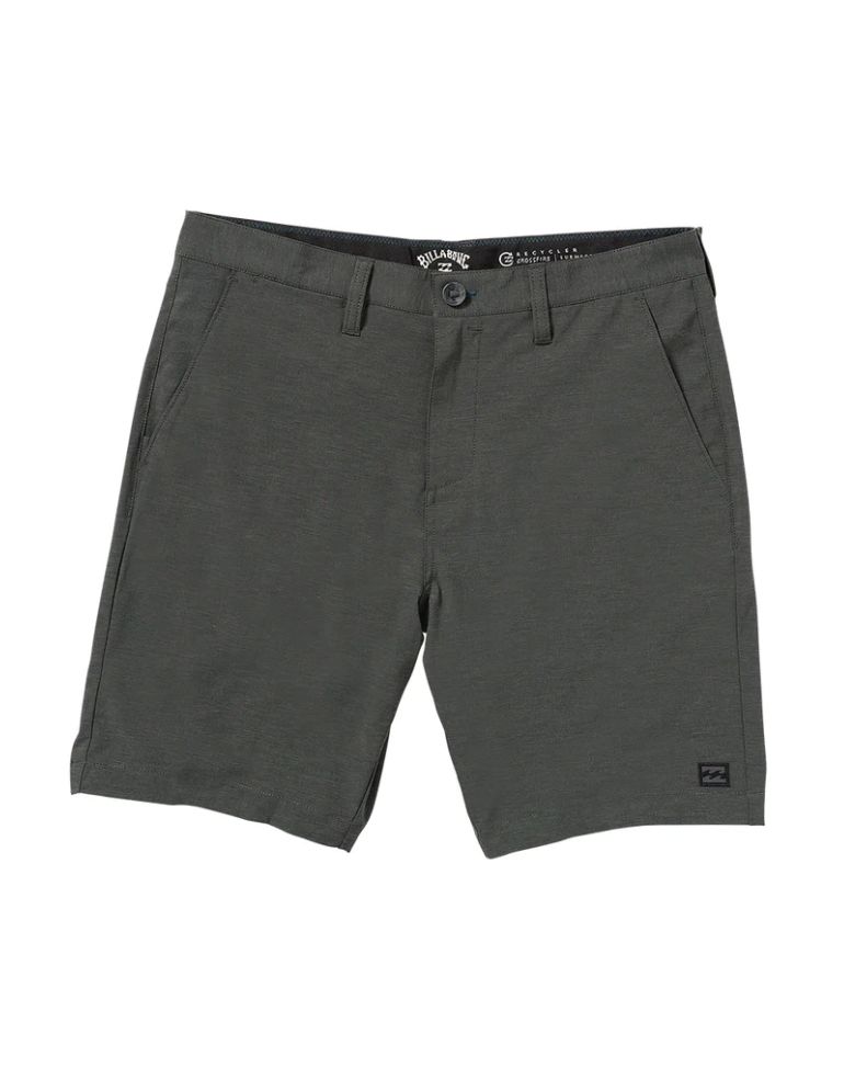 Billabong Men's Crossfire Submersible Hybrid 19" Short