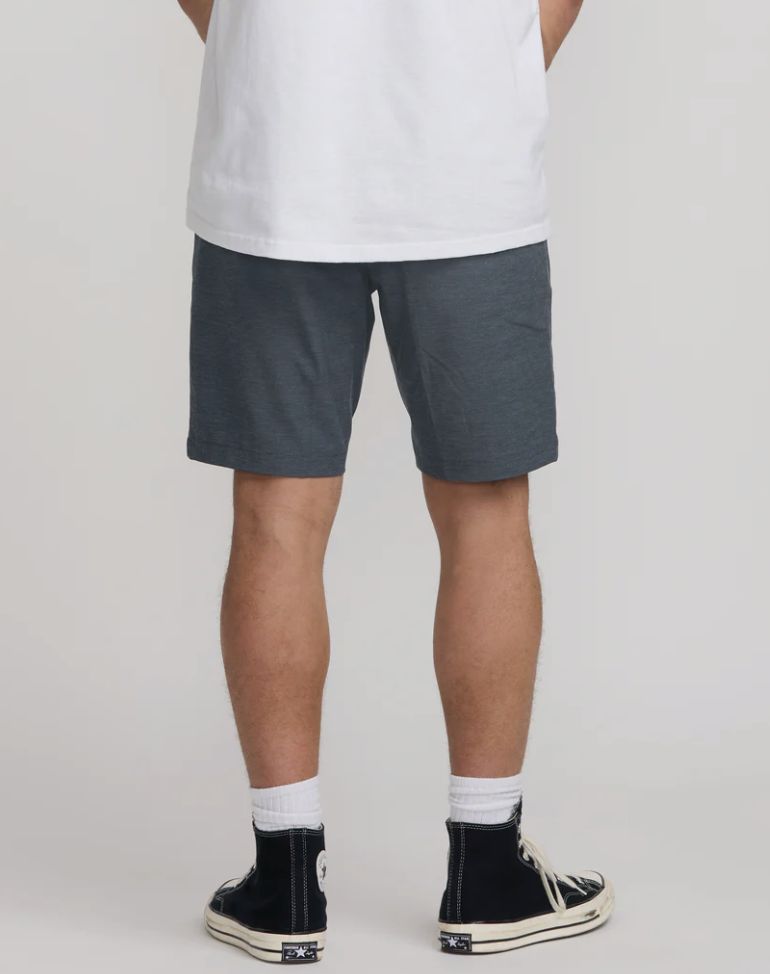 Billabong Men's Crossfire Submersible Hybrid 19" Short