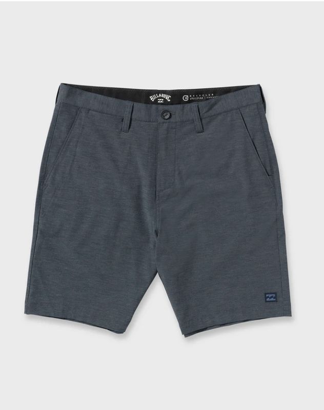 Billabong Men's Crossfire Submersible Hybrid 19" Short