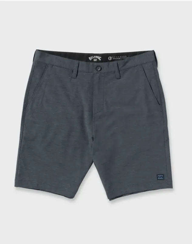 Billabong Men's Crossfire Submersible Hybrid 19" Short, alternate view 1