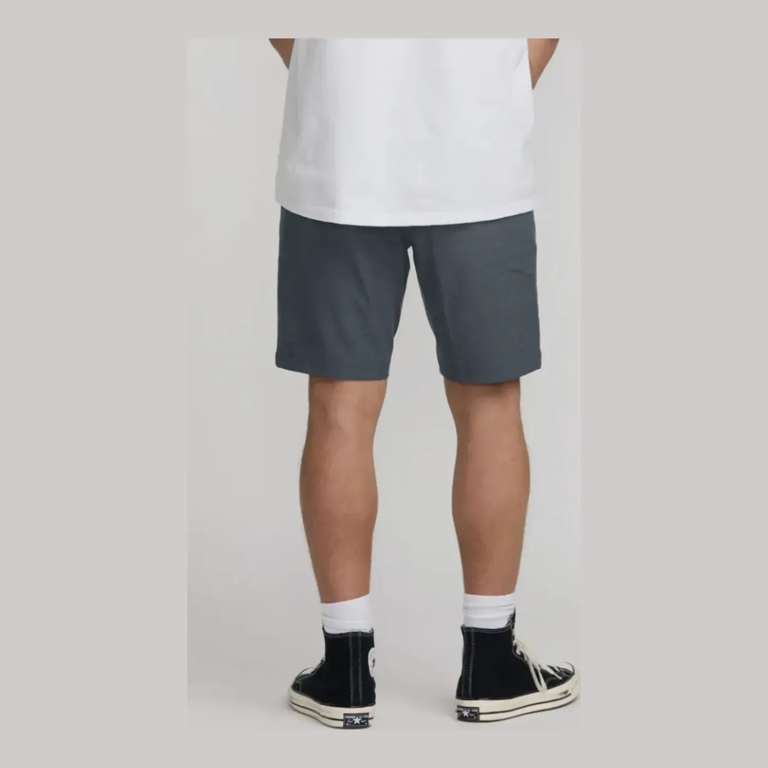 Billabong Men's Crossfire Submersible Hybrid 19" Short, alternate view 3