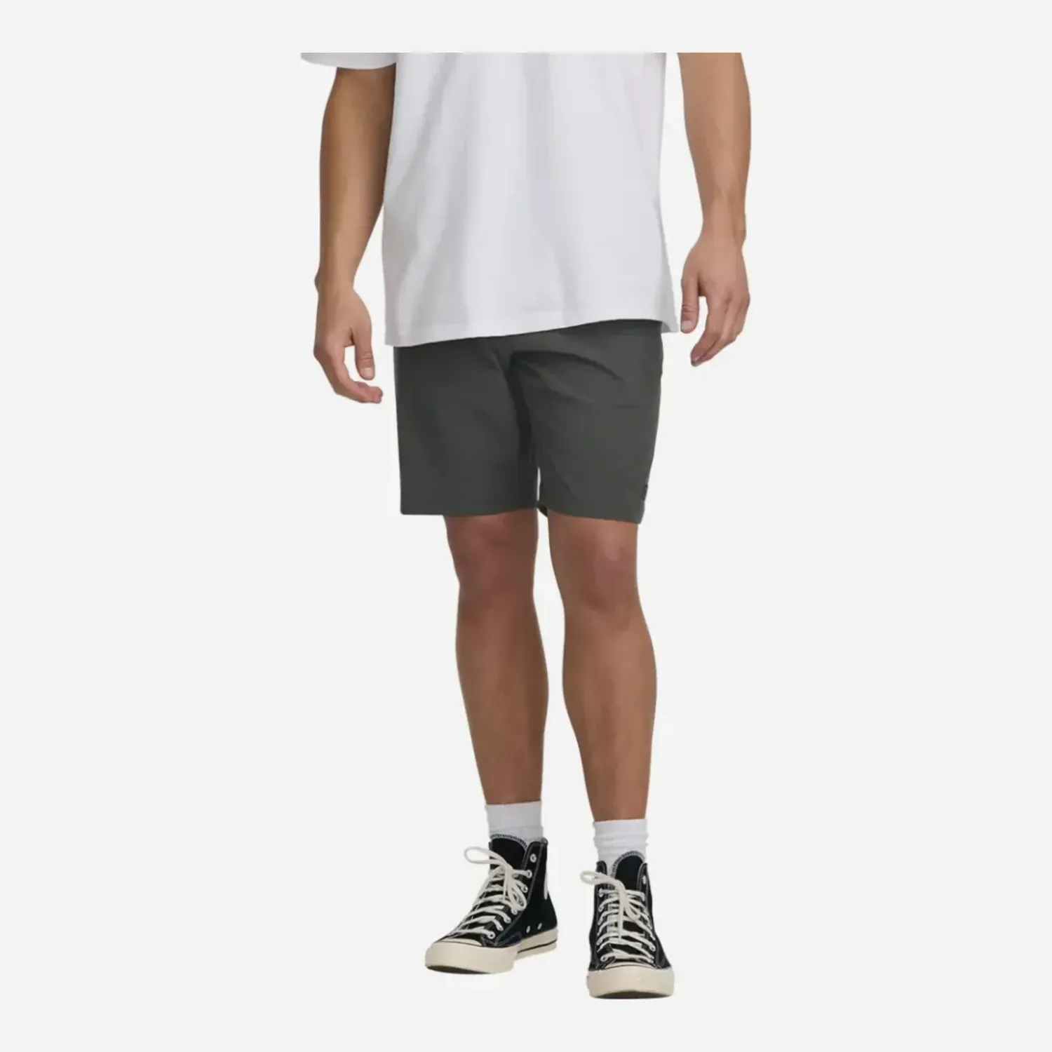 Billabong Men's Crossfire Submersible Hybrid 19" Short, alternate view 6