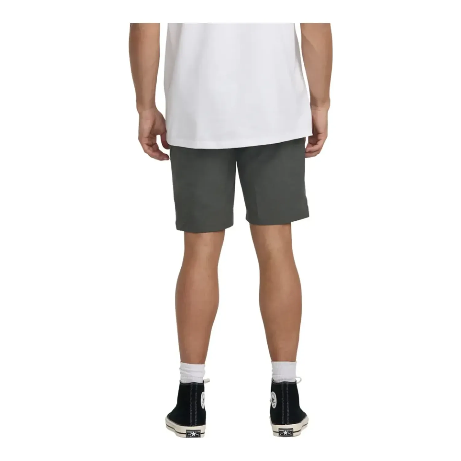 Billabong Men's Crossfire Submersible Hybrid 19" Short, alternate view 7