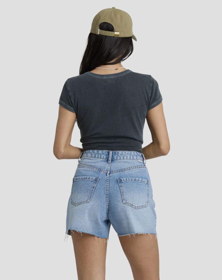 Billabong Women's Riley Denim Short