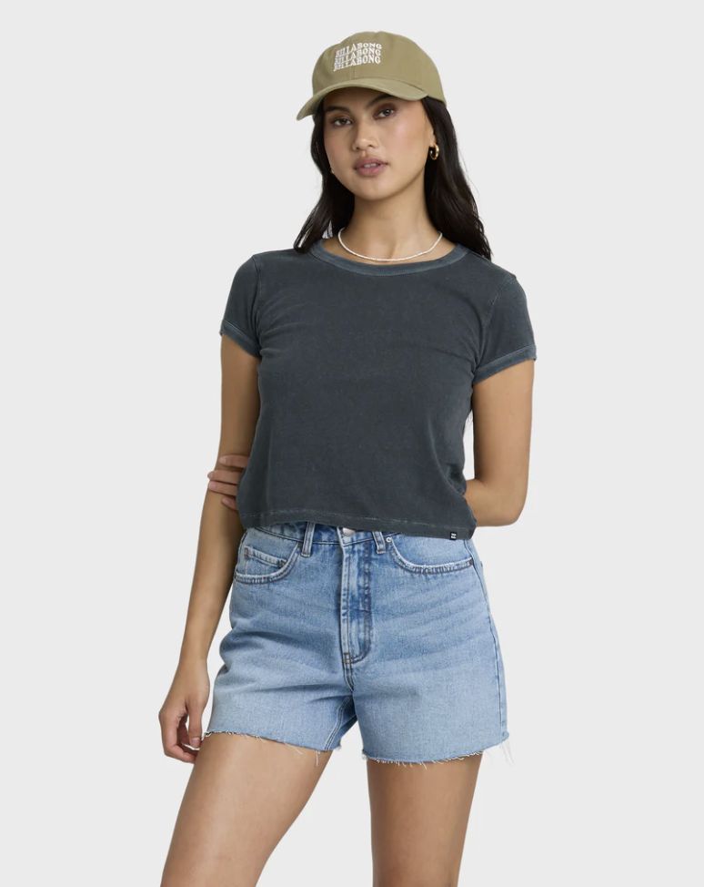 Billabong Women's Riley Denim Short