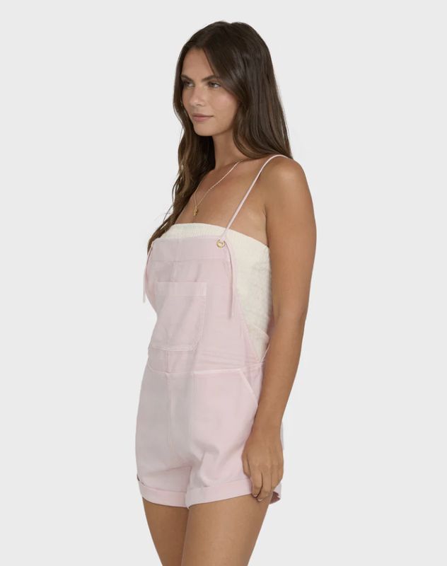Billabong Women's Wild Pursuit Overall Solid