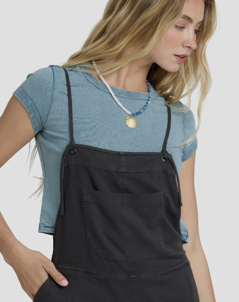 Billabong Women's Wild Pursuit Overall Solid