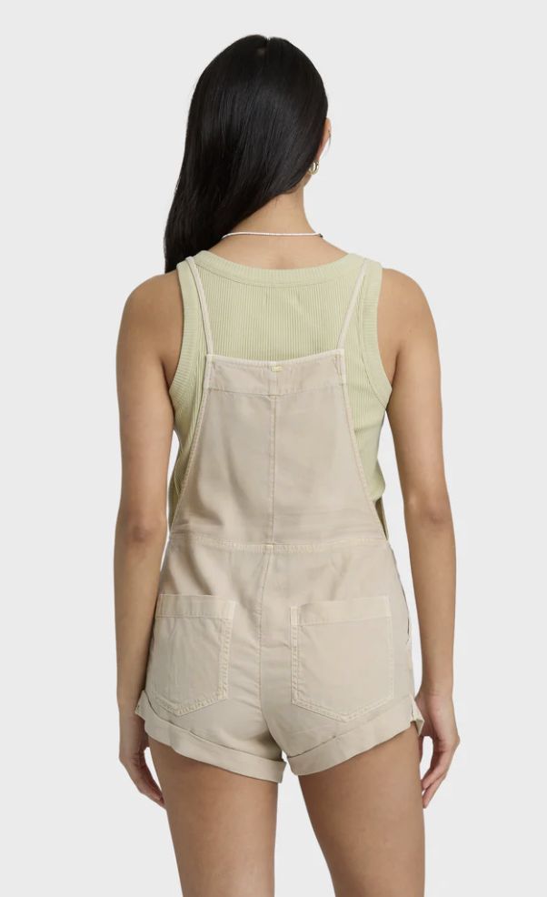 Billabong Women's Wild Pursuit Overall Solid