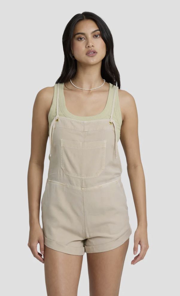 Billabong Women's Wild Pursuit Overall Solid