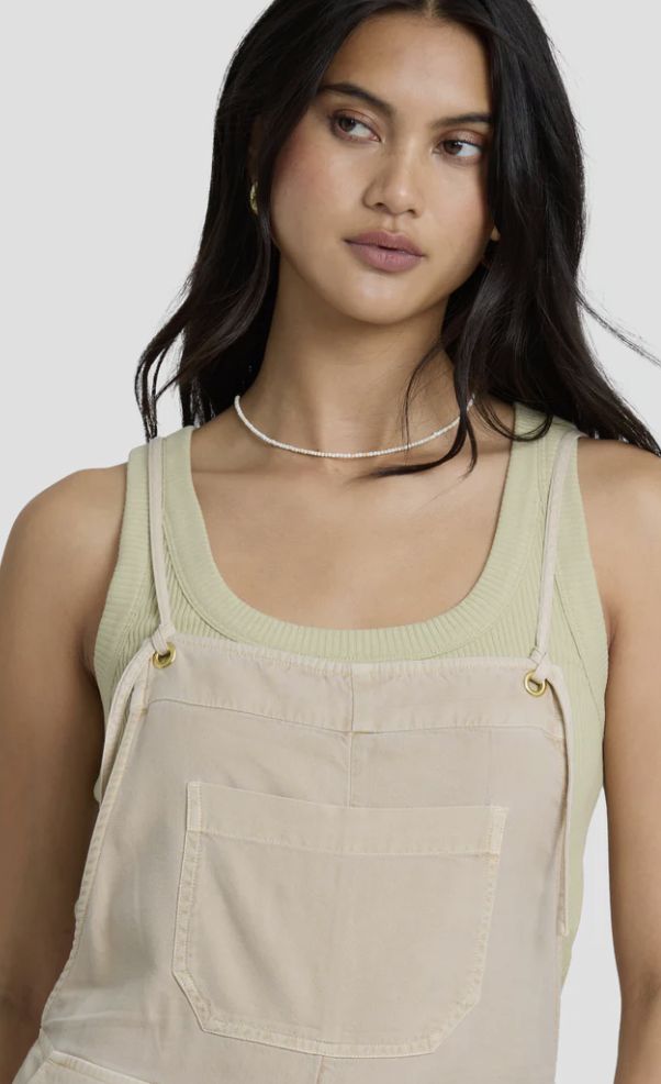 Billabong Women's Wild Pursuit Overall Solid