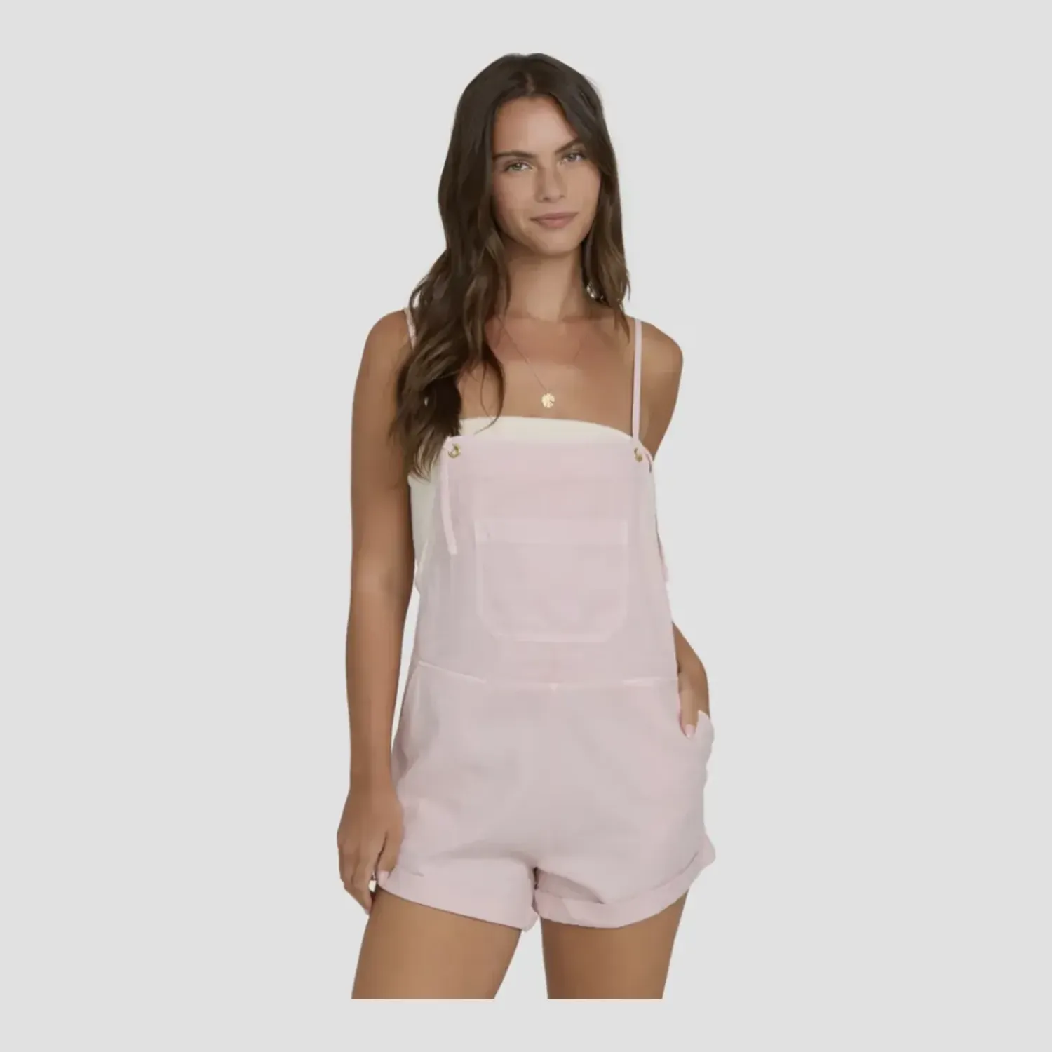 Billabong Women's Wild Pursuit Overall Solid