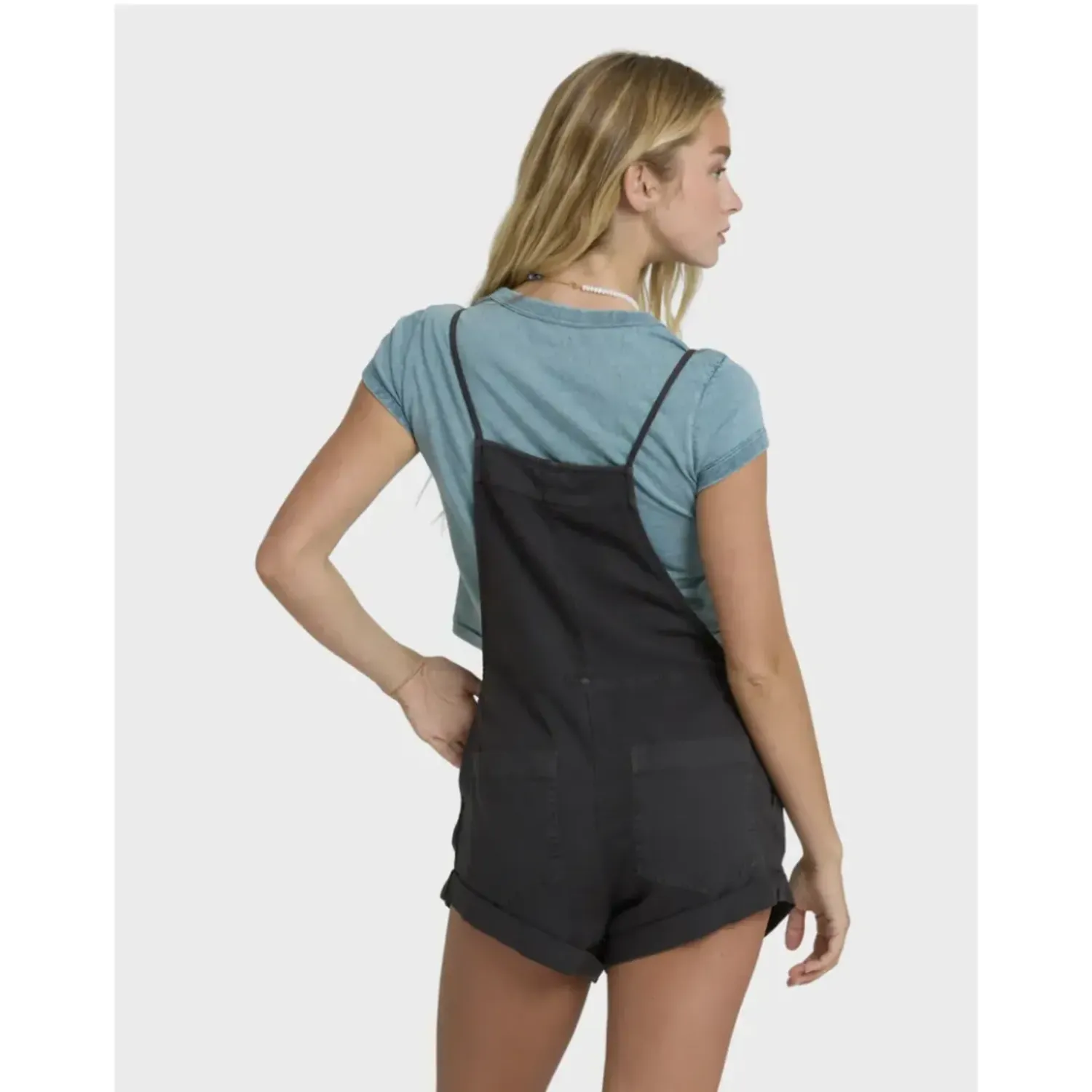 Billabong Women's Wild Pursuit Overall Solid