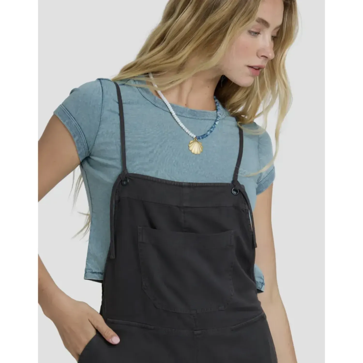 Billabong Women's Wild Pursuit Overall Solid