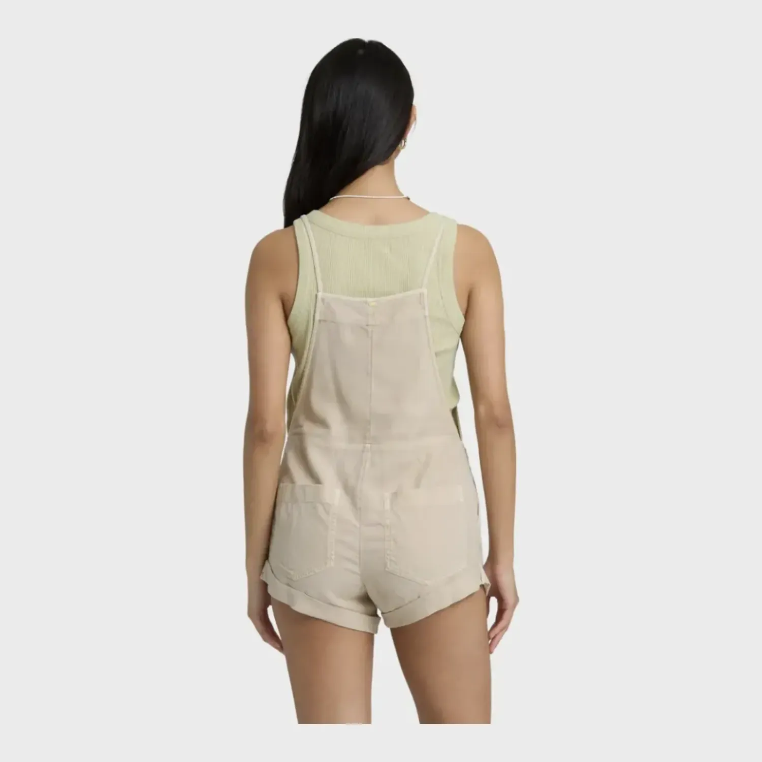 Billabong Women's Wild Pursuit Overall Solid