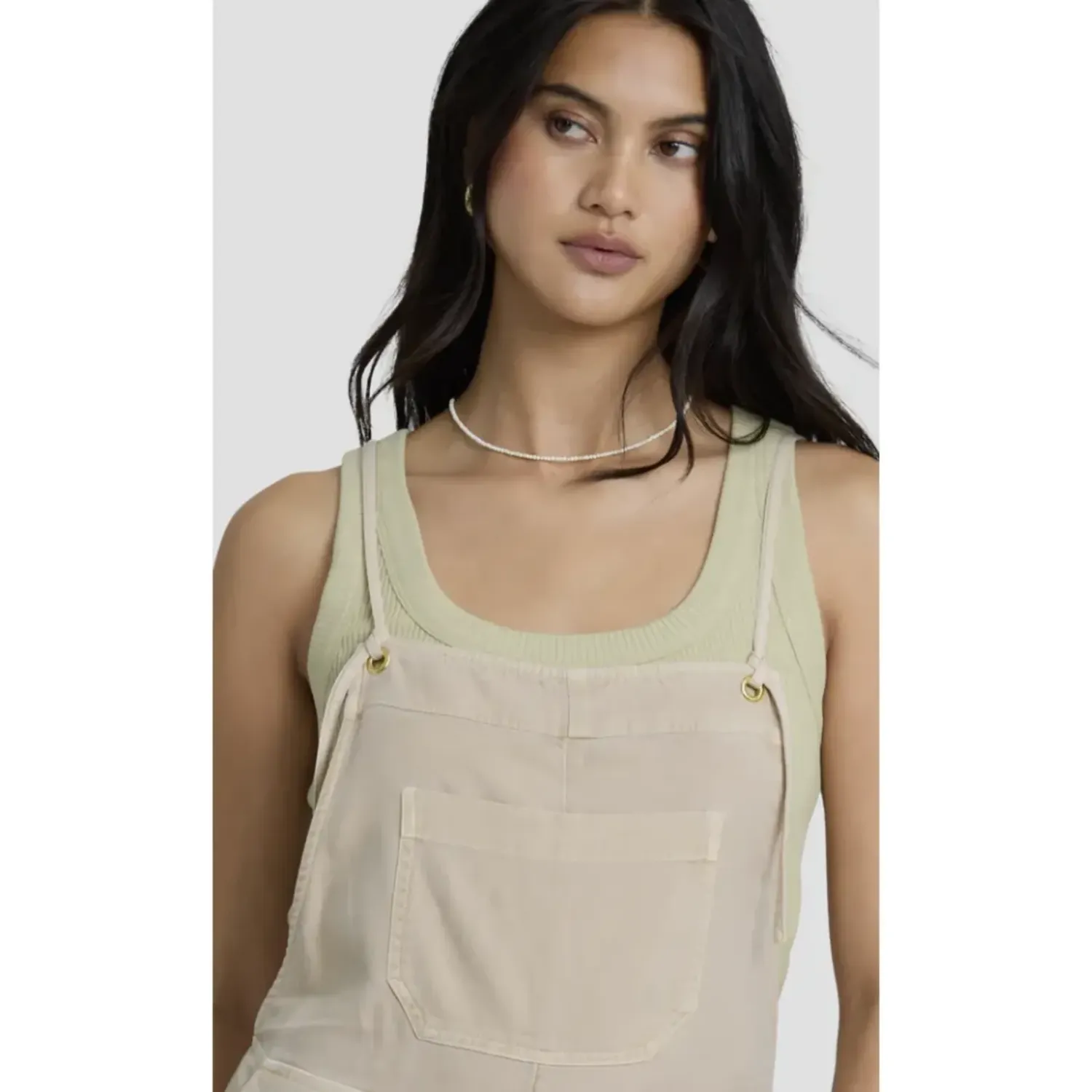 Billabong Women's Wild Pursuit Overall Solid