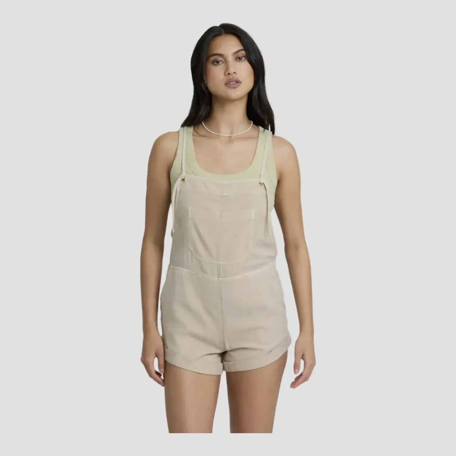 Billabong Women's Wild Pursuit Overall Solid