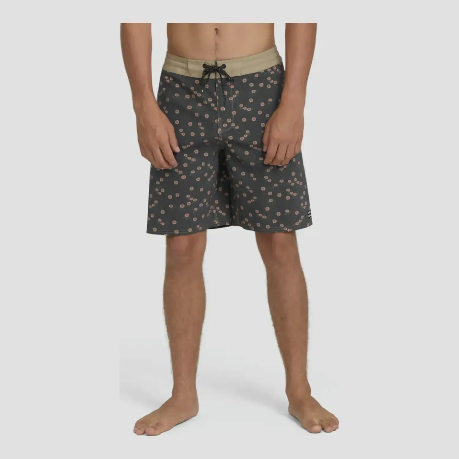 Billabong Men's Sunday Lo Tide 19" Short, Color: Black, Size: 30
