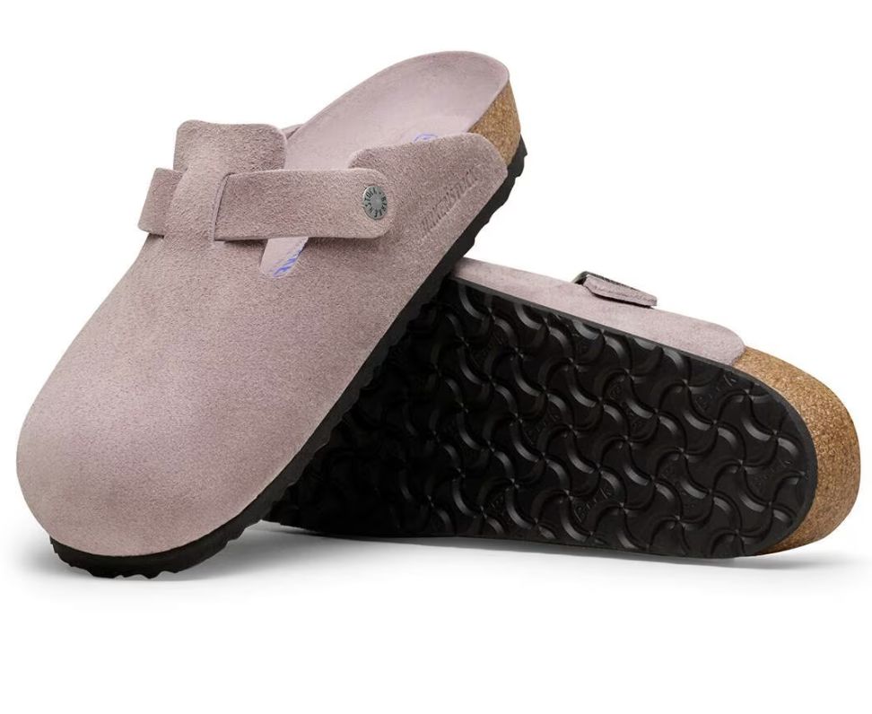 Birkenstock Boston Soft Footbed