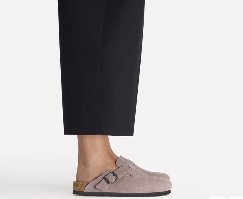 Birkenstock Boston Soft Footbed