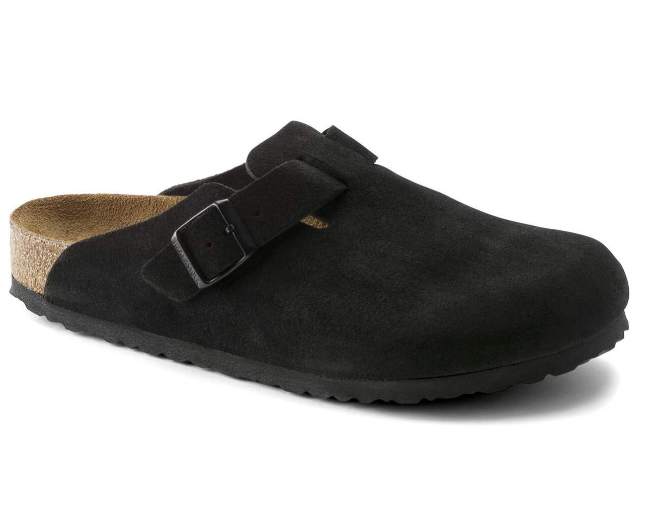 Birkenstock Boston Soft Footbed