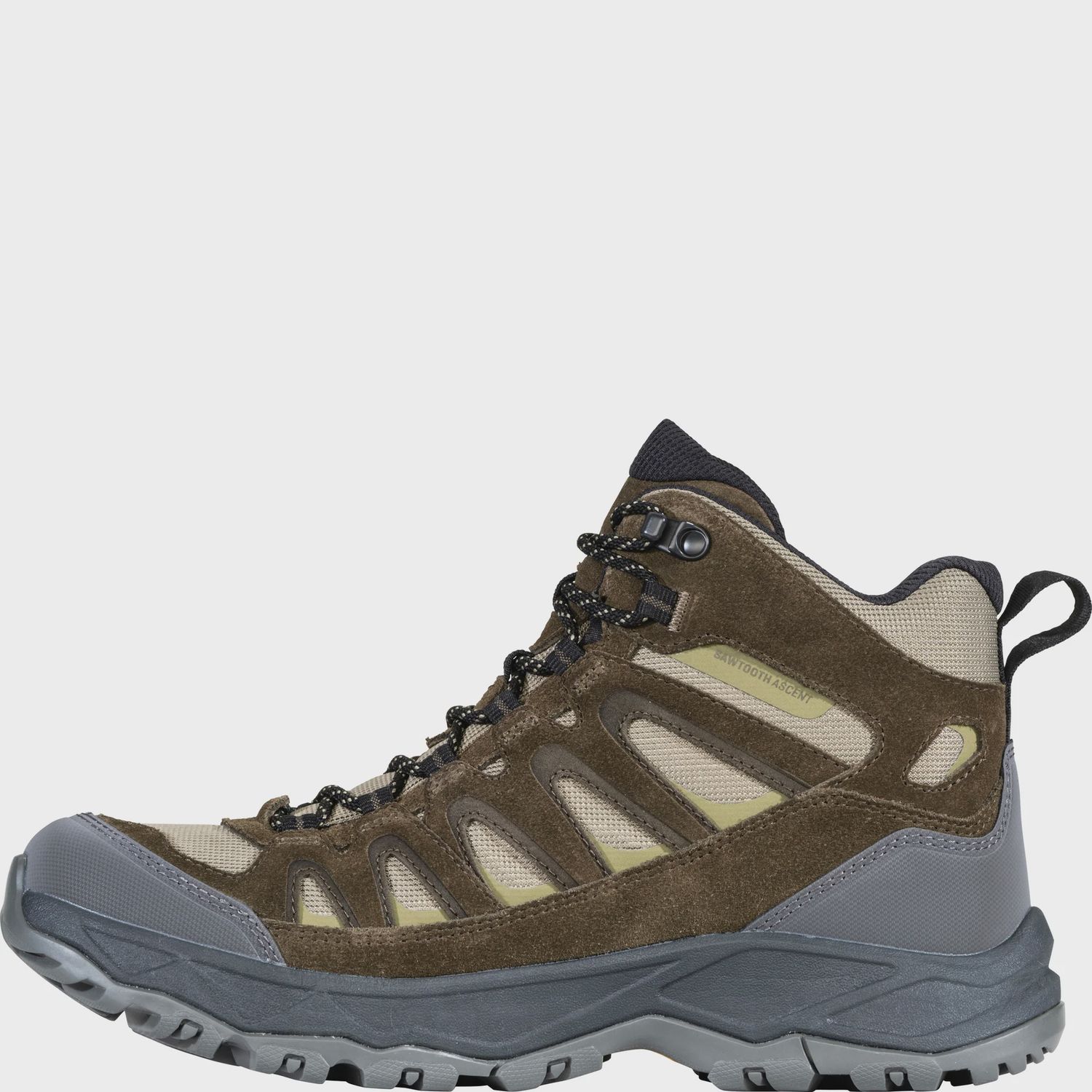Oboz Men's Sawtooth Ascent Mid Waterproof