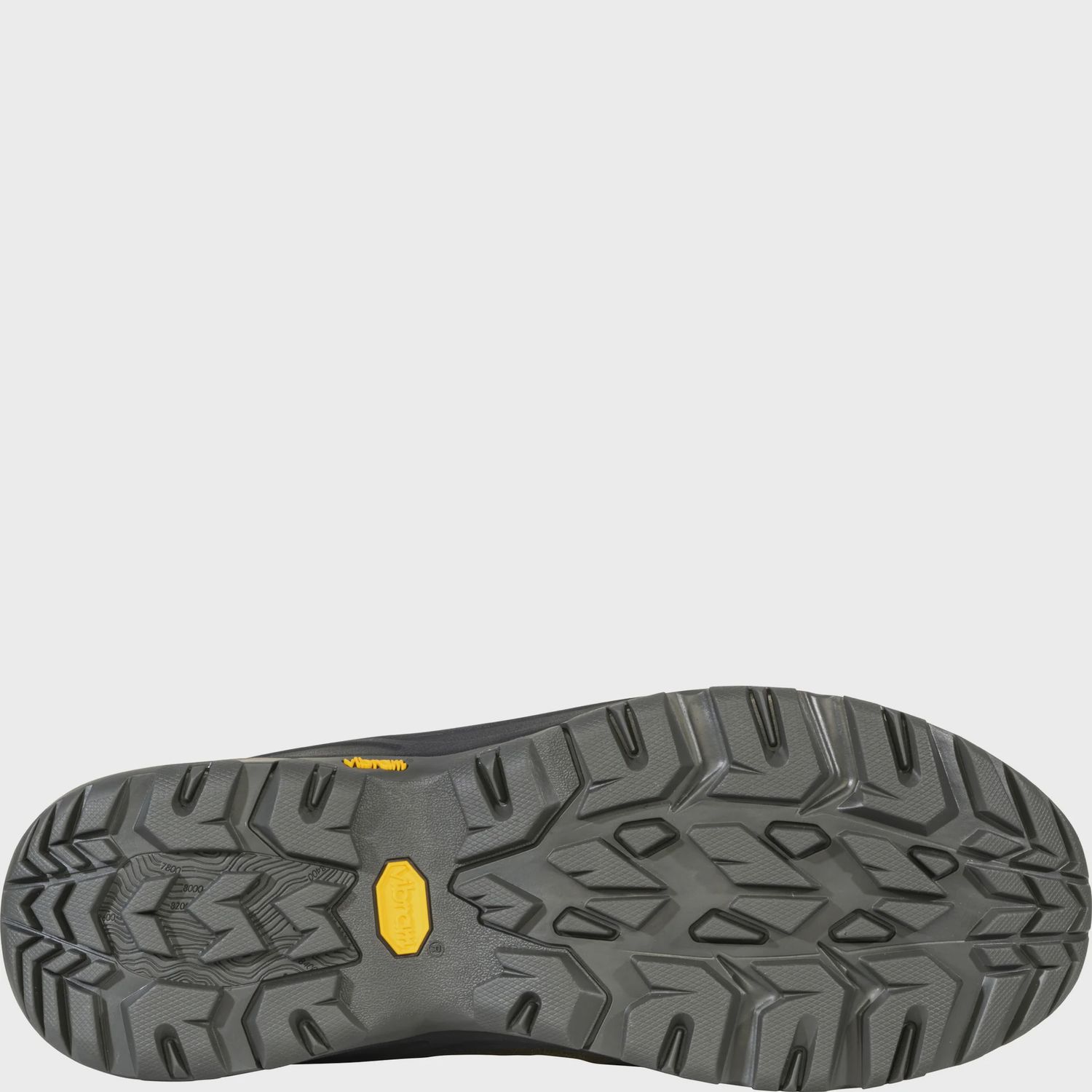 Oboz Men's Sawtooth Ascent Mid Waterproof