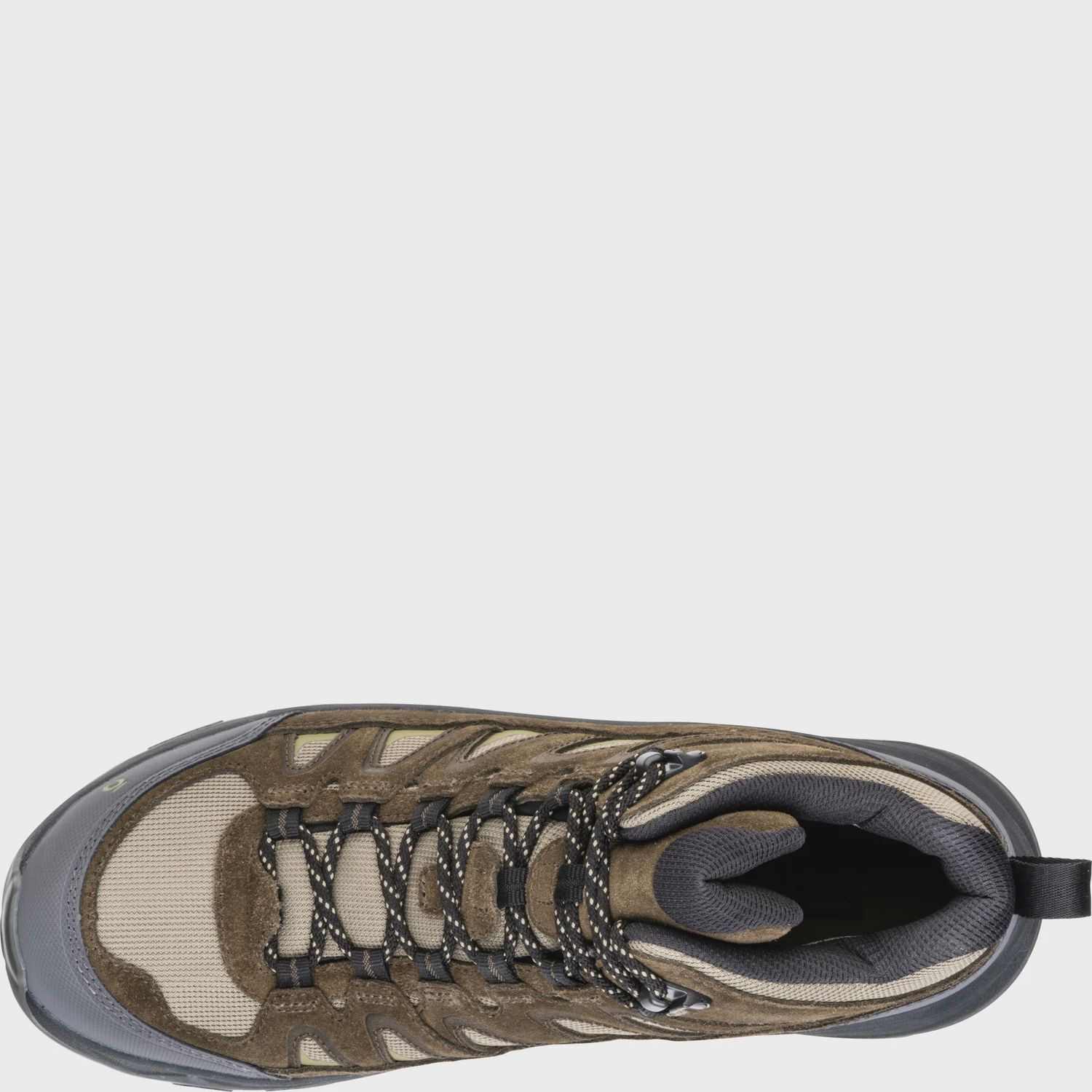 Oboz Men's Sawtooth Ascent Mid Waterproof