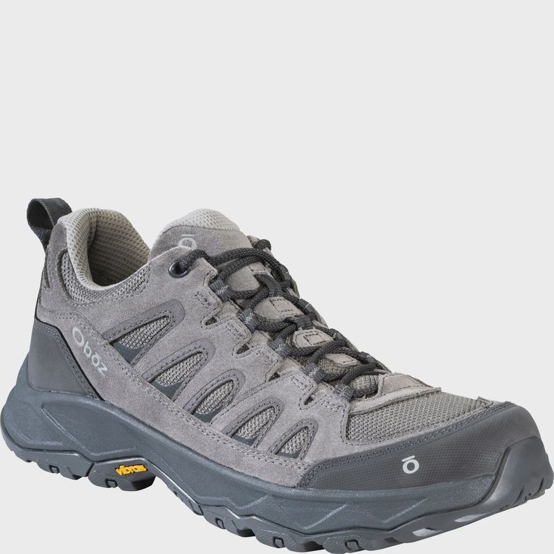Oboz Men's Sawtooth Ascent Low