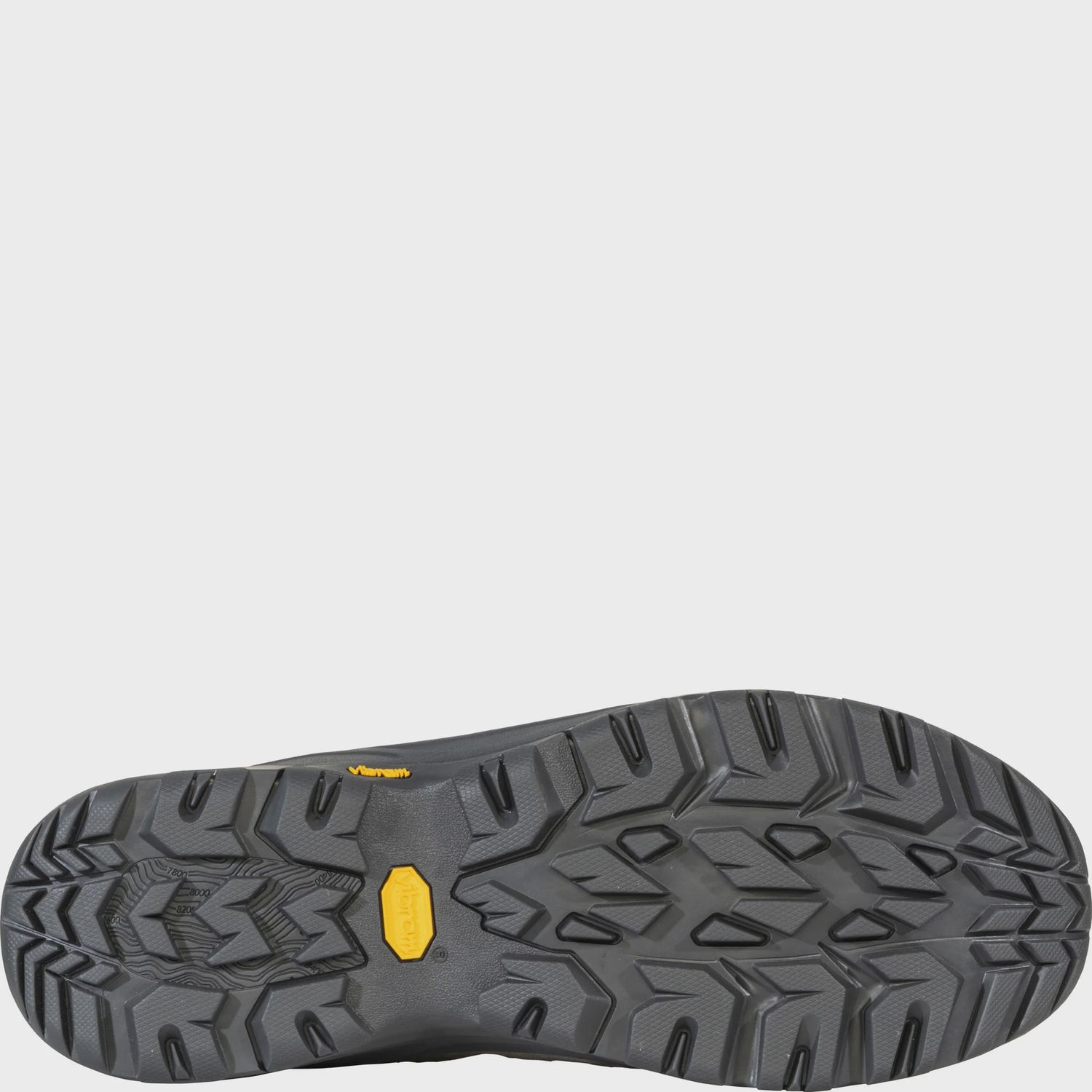 Oboz Men's Sawtooth Ascent Low