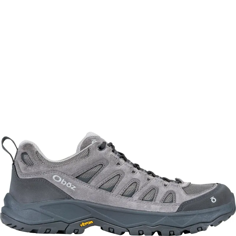 Oboz Men's Sawtooth Ascent Low