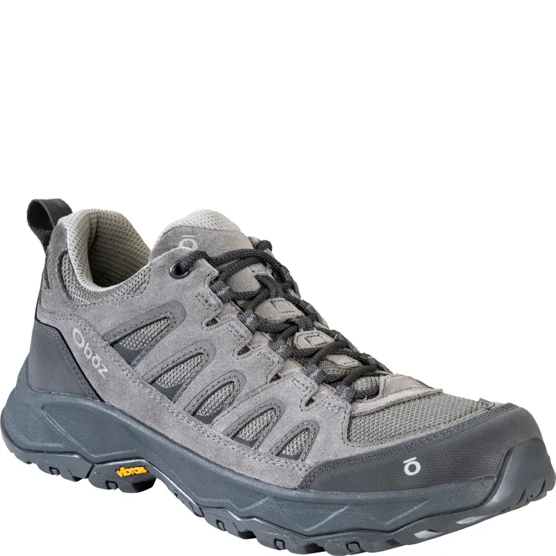 Oboz Men's Sawtooth Ascent Low