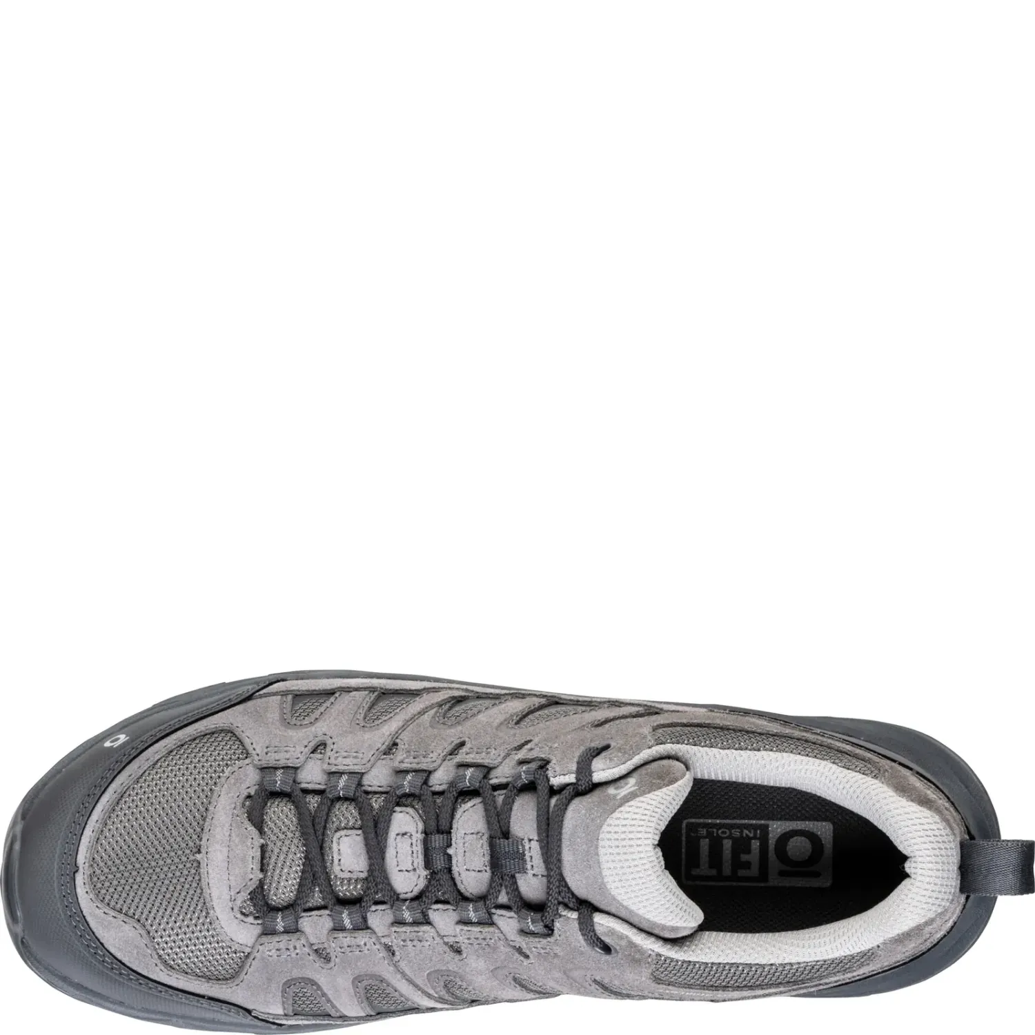 Oboz Men's Sawtooth Ascent Low in Top, alternate view 3