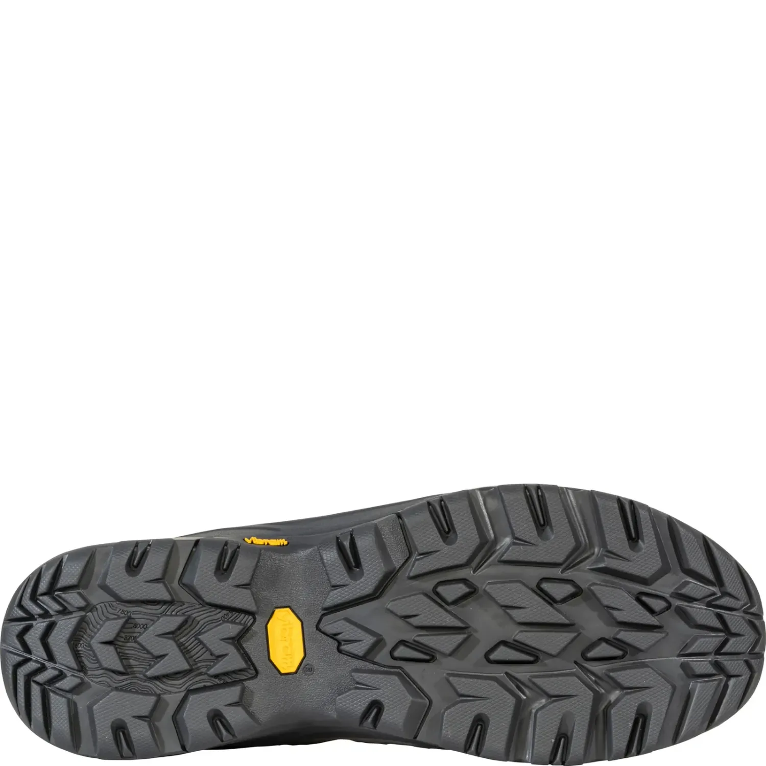 Oboz Men's Sawtooth Ascent Low in Btm, alternate view 4