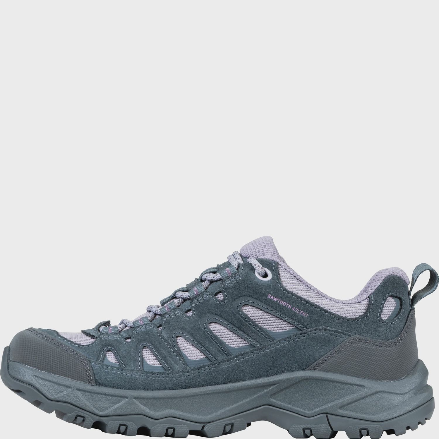 Oboz Women's Sawtooth Ascent Low Waterproof