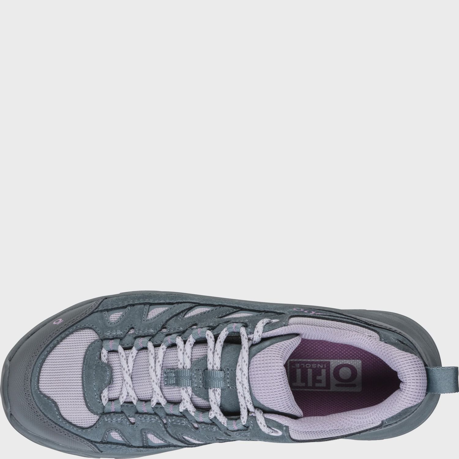 Oboz Women's Sawtooth Ascent Low Waterproof