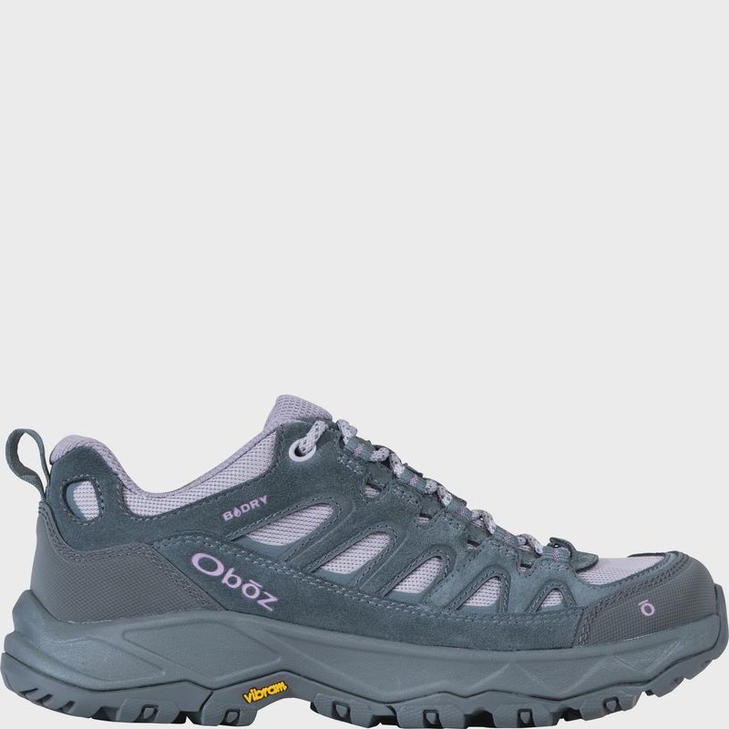Oboz Women's Sawtooth Ascent Low Waterproof