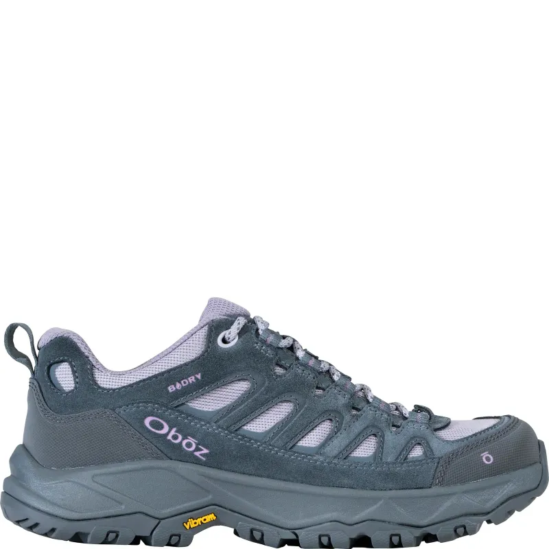 Oboz Women's Sawtooth Ascent Low Waterproof