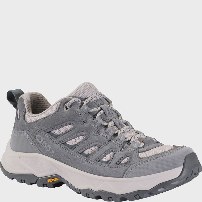 Oboz Women's Sawtooth Ascent Low