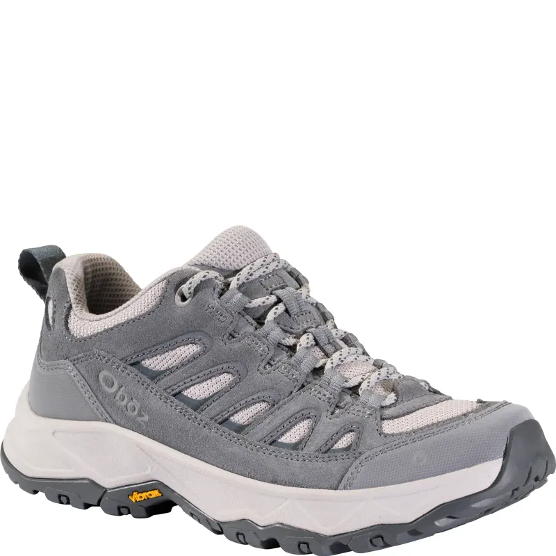Oboz Women's Sawtooth Ascent Low