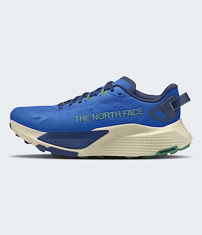The North Face Men's Altamesa 500 V2, Color: Blue/ Dimmed Algae, Size: 9