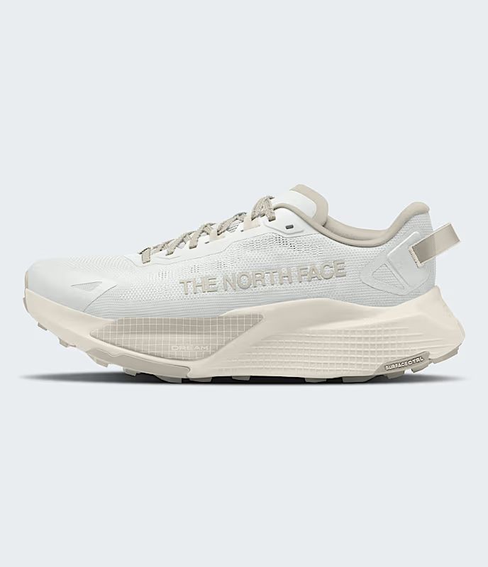 The North Face Women's Altamesa 500 V2, Color: White Ash/ White Dune, Size: 7