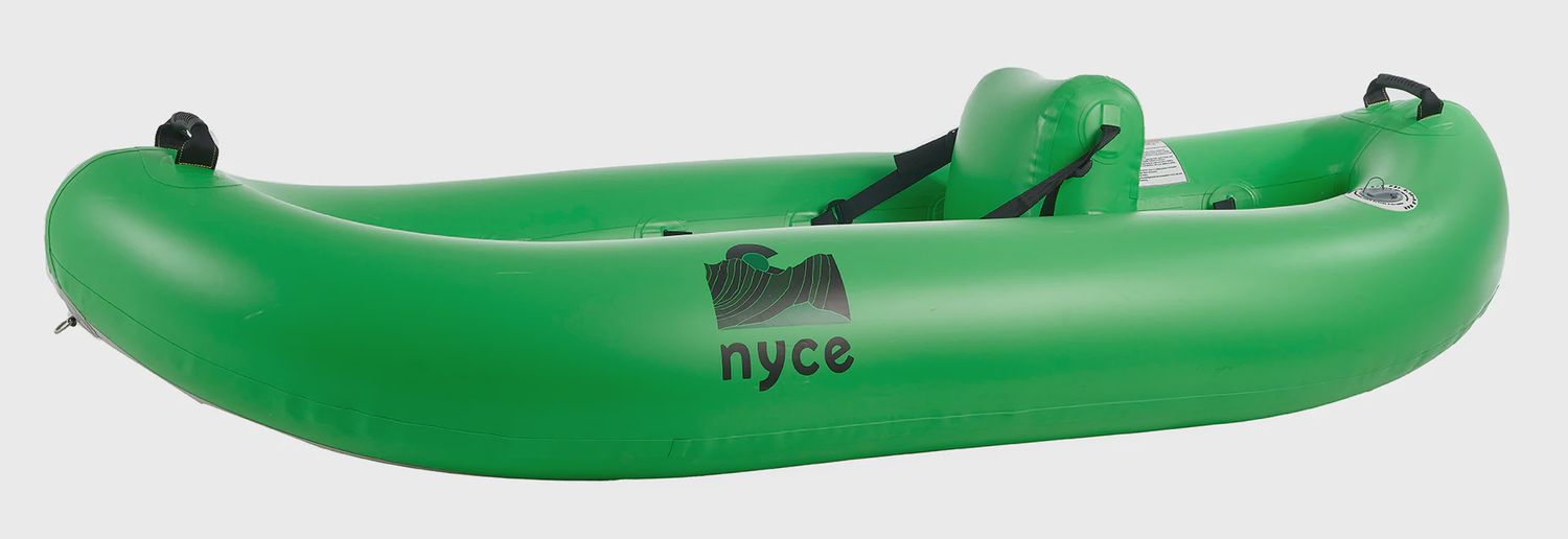 Nyce Kayaks Nugget Inflatable Kayak