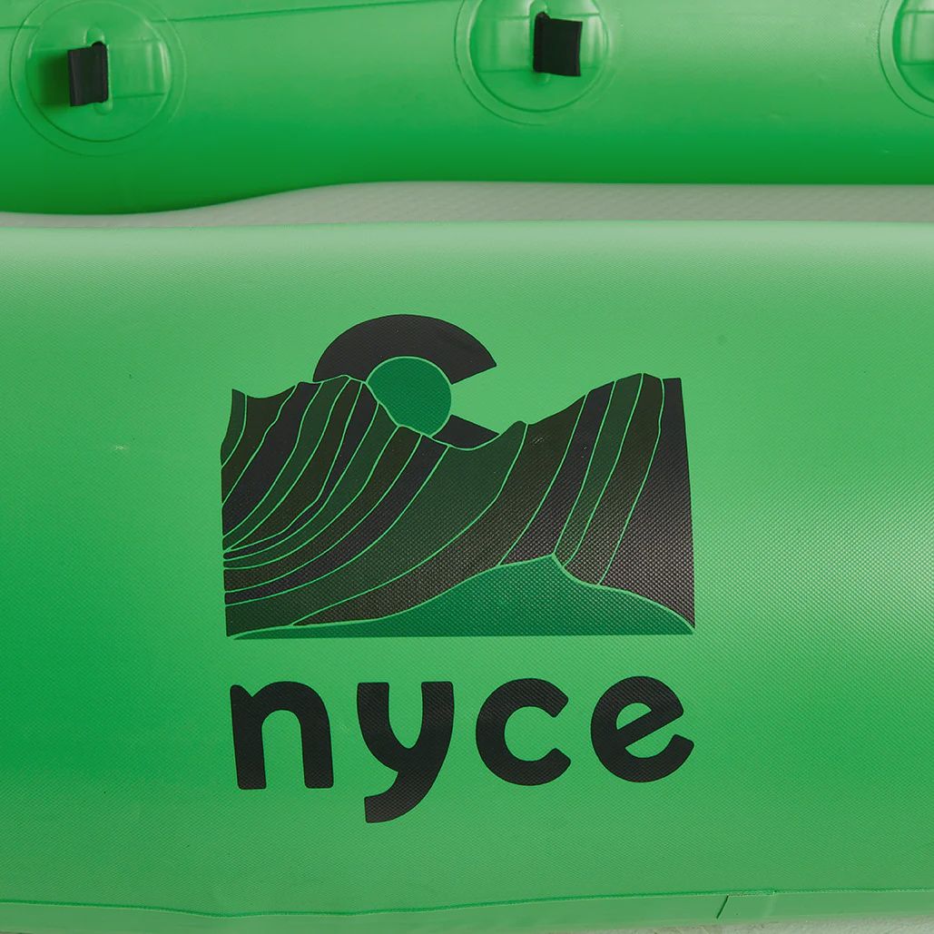 Nyce Kayaks Nugget Inflatable Kayak